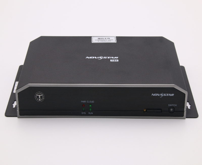 Novastar Taurus мультимедийный плеер 4G WIFI USB Интернет порт Cloud TB1 TB2 TB30 TB40 TB50 TB60 светодиодный дисплей цифровой плакат отправка