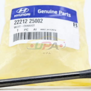 Système d'échappement de haute qualité VALVE-EXHAUST 22212-25002 22212 25002 pour Hyundai ACCENT 2221225002 - Product Image 5