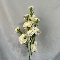 Enkelvoudige Kunstbloemen Realistische Kunstbloemen Woonkamerdecoratie Hoogwaardig Levensecht Handgemaakt Modern 85cm