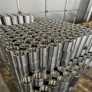 API 5CT OCTG Casing Tubing N80 L80 Petroleum Pipe With Btc Coupling