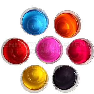 Tintes solubles en agua color rosa Champú para coche <span class=keywords><strong>Espuma</strong></span> Color rojo amarillo verde - Product Image 5