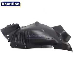 2046906030 2046905930 Demillon Auto Parts Guardabarros Delantero Interior para Mercedes-Benz W204 C180 C200 C220 C250 - Product Image 2