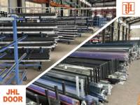 Fenêtre à Volet Roulant en Alliage d'Aluminium de Style Français Moderne 2026, Stores de Luxe pour Fenêtres Domestiques
