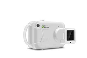 Hastane Kliniği Kullanımı Mobil Taşınabilir Dijital Röntgen Tarama Dijital Röntgen Sistemi Hayvanlar İçin Taşınabilir Röntgen Dahili Bilgisayar Sistemli Röntgen - Product Image 4