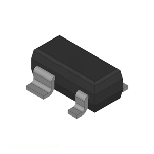 การจัดการพลังงาน MAX6808US46 (PMIC) ถึง253 4เพื่อ253AA IC หัวหน้างาน1ช่อง SOT143 4วงจรรวมชิป - Product Image 1