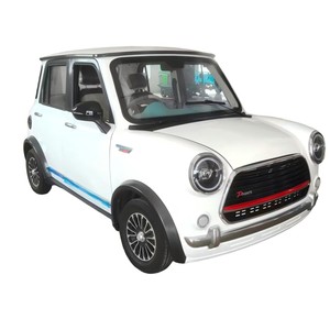 Moderno Mini Auto Eléctrico <span class=keywords><strong>de</strong></span> 4 Plazas y 72V con Freno <span class=keywords><strong>de</strong></span> Mano Mecánico, Vehículo <span class=keywords><strong>de</strong></span> Nueva Energía <span class=keywords><strong>de</strong></span> Cuatro Ruedas para Viajes Diarios - Product Image 1
