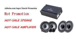 Amply xe hơi DSA-B500 chất lượng cao, công suất mạnh mẽ 1*350W RMS THỰC SỰ - Product Image 6