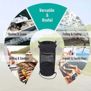 Bolsa de Basura Reutilizable para Equipo de Navegación, Almacenamiento de Barcos, Accesorios para Barcos, Cubo de Basura Portátil para Barcos - Product Image 5