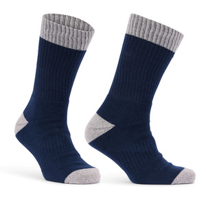 Calcetines Casuales de Alto Rendimiento para Hombre con Ajuste Elástico Cómodo, Calcetines Casuales de Algodón, Diseño Ligero y Transpirable - Product Image 1