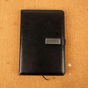 Set de Regalo de Cartera de Cuero PU Estilo Ejecutivo con Impresión por Transferencia Térmica para Uso Promocional en Escuelas, Empresas, Eventos y Reuniones Anuales - Product Image 4