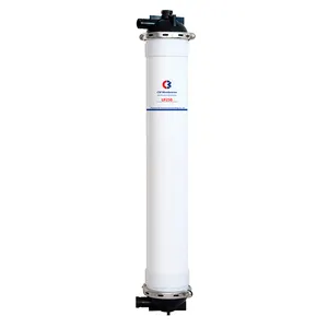 50 m2 Ultra filtrazione membrana UF sistema di filtro dell'acqua di depurazione delle acque reflue trattamento Membrans UF-250