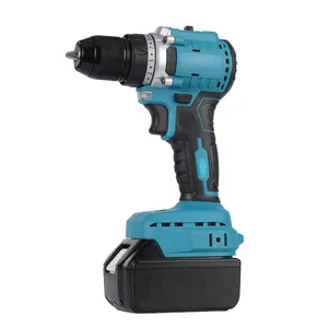 עבור תותח 18v סוללה תעשייתי ללא ברשלנית תותח חשמלי 2.4-5.0 מ "מ חרק מקדוח להכניס לפרוייקטים שונים - Product Image 6