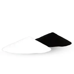 OK Colour &Dtf Hot Melt White Black Soft High Stretchable Dtf Powder Tpu Adhesive Gum For Dtf T- Shirt Heat Transfer Printing