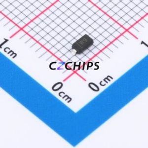 ไดโอด ZENER ไดโอด BZT52C5V6ใหม่ของแท้ซอด-123ชิปชิ้นส่วนอิเล็กทรอนิกส์ - Product Image 1