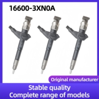 Produit d'injecteur de système de moteur diesel 16600-3XN0A 295050-1060 Fenglan remis à neuf pour Nissan YD25 DCi D40 NAVARA URVAN 2.5L