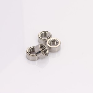 Tuercas de remache dentadas Chaohao Cls Press Fit M3 M4 M5 M6 M8 M10 de acero inoxidable 304 para chapa metálica - Product Image 2