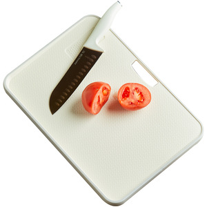 Chopping Board Rectangle Dishwasher Safe Antibacterial For Fruits Vegetables Kitchen Essential - Product Image 5