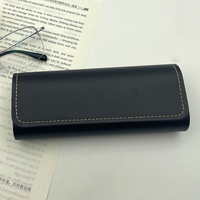 Étui en papier de luxe personnalisé avec logo pour lunettes de soleil 2026 – Ensemble d'accessoires pliables pour lunettes, étuis à montures pour lunettes de vue