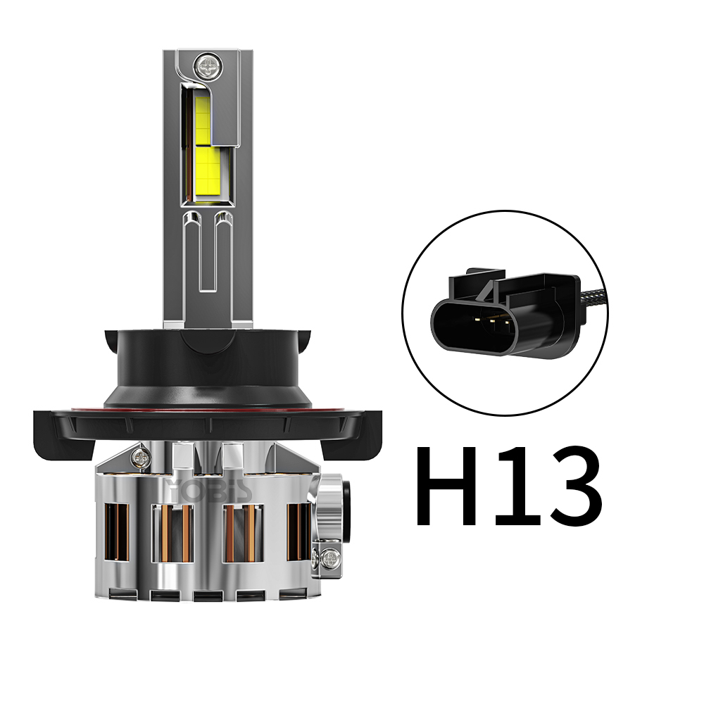 H13 (ajouter 3 $/set)