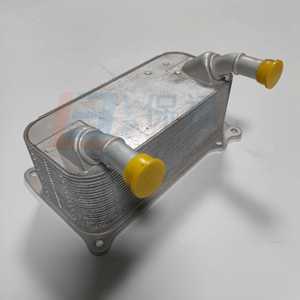 Enfriador de aceite 95810727100 94810728122 para Porsche 9A Cayenne, pieza de repuesto - Product Image 2