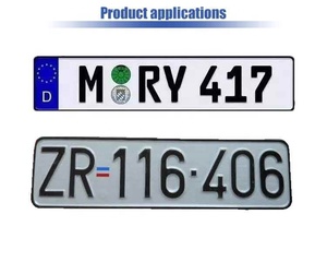 <span class=keywords><strong>Machine</strong></span> de marquage <span class=keywords><strong>hydraulique</strong></span> manuelle pour plaques d'immatriculation – Équipement de signalisation routière pour voitures et motos – Embossage de <span class=keywords><strong>lettres</strong></span> et numéros <span class=keywords><strong>en</strong></span> métal et aluminium - Product Image 4