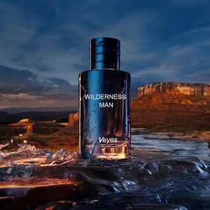 Perfume para hombre de marca original al por mayor, seductor aroma amaderado con <span class=keywords><strong>notas</strong></span> de miel de <span class=keywords><strong>coco</strong></span>, aloe, lavanda, fresa - Product Image 1