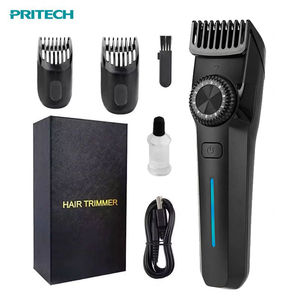 Tondeuse à Cheveux Rechargeable Sans Fil à Bon Prix, Machine de Coupe de Cheveux Économique pour Hommes, Usage Domestique - Product Image 1