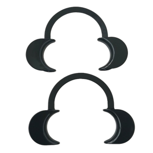 ที่เปิดปากอุปกรณ์ทันตกรรมสำหรับจัดฟันที่เปิดปากในช่องปาก - Product Image 1