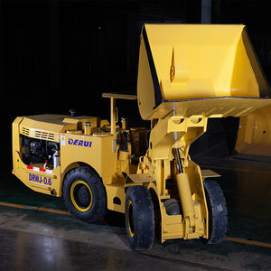 رافعة شوكية للتعدين تحت الأرض من سكوبترام مينيرو سوبرانيو - Product Image 4