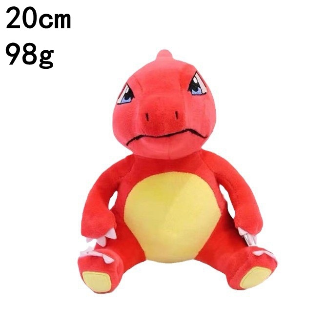 Nouveau dinosaure de feu