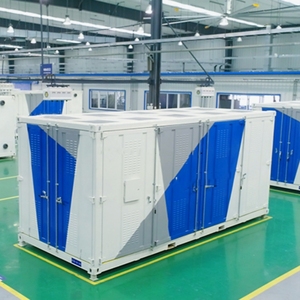 Sistema de Almacenamiento de Energía con Batería de Flujo Redox de Vanadio WOBO Tipo V de 250kW con Capacidad Personalizable, Tipo V, Tipo T, Tipo U, Energía Segura - Product Image 2