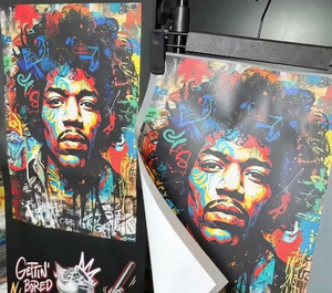 Transferencias DTF de la serie Street, lavables, de alta elasticidad, para camisetas, abrigos, gorras, correas de tela, pegatinas DTF. - Product Image 3