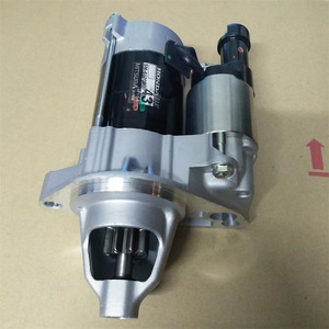 Moteur de démarrage Honda 31200-P8A-A01 pour Odyssey Accord CG1 CM6 - Product Image 4