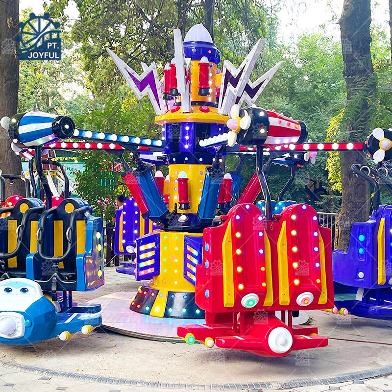 Self Control Airplane