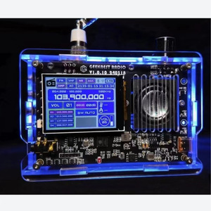 ชุดวิทยุ DIY รุ่นใหม่ V5A ครอบคลุมคลื่น FM AM MW SW คลื่นการบิน SSB LSB USB - Product Image 5