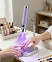SNRQI Ligne de production de lampes à ongles UV LED, Lampes UV LED pour ongles en gel, Offre spéciale et prix avantageux, Remise sur volume, Mini lampe UV LED pour ongles en gel