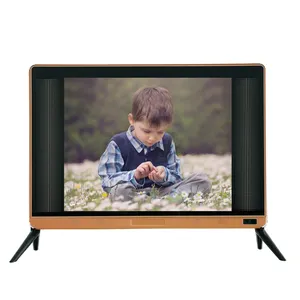 Small Size Universal FHD 14.1 inch LED TV, South Africa LED Car LCD Smart 24v DC 12v TV 15 17 19 22 inch LCD LED Universal TV