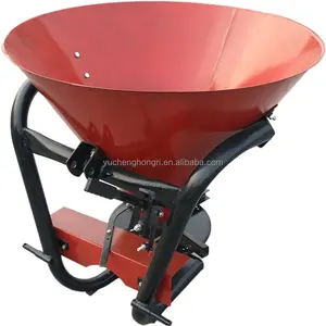 High Efficiency Fertilizer Spreaders