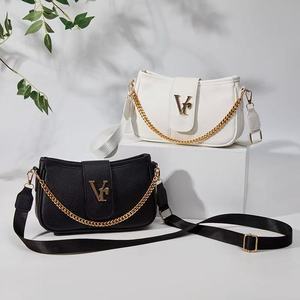 Nuova Borsa in PU <span class=keywords><strong>di</strong></span> Alta Qualità, Borsa a Mano <span class=keywords><strong>di</strong></span> Grande Capacità, Borsa a Tracolla - Product Image 2