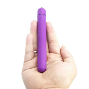 Caja personalizada gratis-Juguetes sexuales para parejas de mujeres Vibradores de bala vibradores largos y fuertes Masajeador erótico de clítoris - Product Image 2