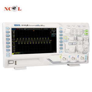 Oscilloscope Rigol DS1202Z-E 200 MHz, 2 canaux analogiques, écran 7 pouces - Product Image 2