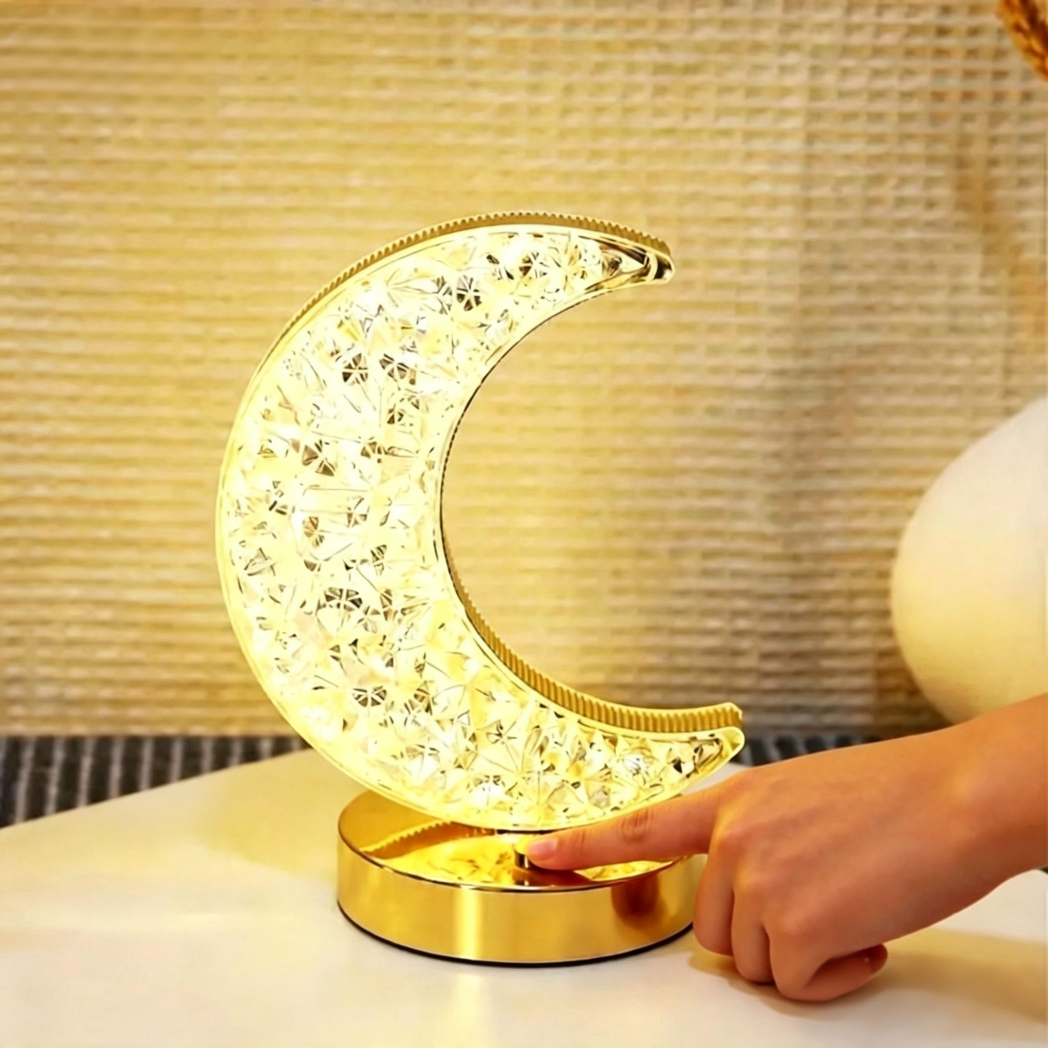 Moon Lamp
