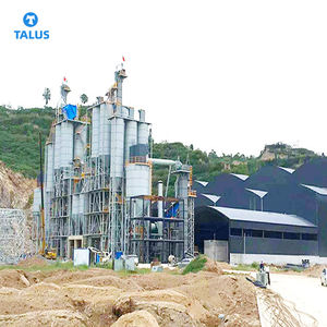 HZS60 HZS75 HZS90 impianto prefabbricato calcestruzzo Ready Mix Mobile betonaggio e impianto di miscelazione - Product Image 6