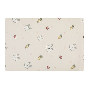 Set <span class=keywords><strong>da</strong></span> <span class=keywords><strong>Bagno</strong></span> in Due Pezzi 2026 Tappetino Morbido <span class=keywords><strong>Marrone</strong></span> Antiscivolo per Bambini e Hotel - Product Image 6