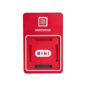 Programmer mini tester mipi terbaru 2024, untuk UFS-BGA153/UFS-BGA254/NB EMM UFS ISP NB1 alat adaptor