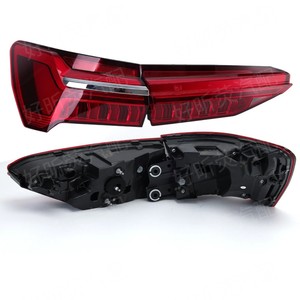 Conjunto de Luces Traseras para Audi A6 C8 2019-2023, Luces LED de Freno y Direccionales - Product Image 3