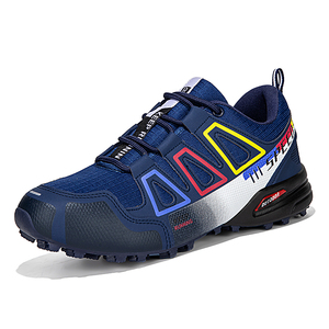 Chaussures de sport haut de gamme pour hommes Solomon, chaussures de randonnée en plein air, style simple et nouveau, respirantes et antidérapantes - Product Image 1