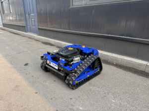 Venta Directa de Fábrica, Cortadora de Césped Robótica de 500 mm de Buena Calidad y Gran Venta, Cortadora de Césped Agrícola con Pala Quitanieves - Product Image 6