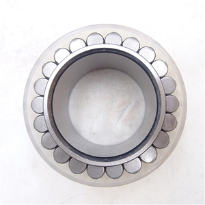 Rodamiento de rodillos cilíndricos de doble hilera de complemento completo de la bomba hidráulica de 50*72,33*39mm - Product Image 3
