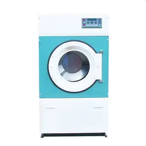 Vendita all'ingrosso lavaggio automatico macchina air dryer-15 kg di lavanderia commerciale industriale completamente automatica